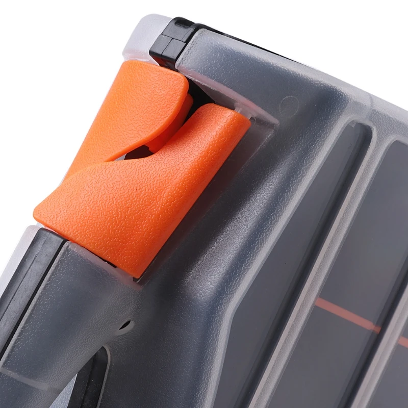 1 шт. Портативный Carry Инструменты чехол для хранения поворотный ключ Запчасти шкатулка для хранения Box