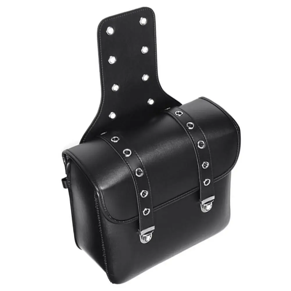 Sale 2pcs Soft PU Leather Cycling Bike Motorcycle Saddle Bag Portable Waterproof Riding Bicycle Hanging Trunk Bag 1 Sale 2pcs Soft PU Leather Cycling Bike Motorcycle Saddle Bag Portable Waterproof Riding Bicycle Hanging Trunk Bag 1