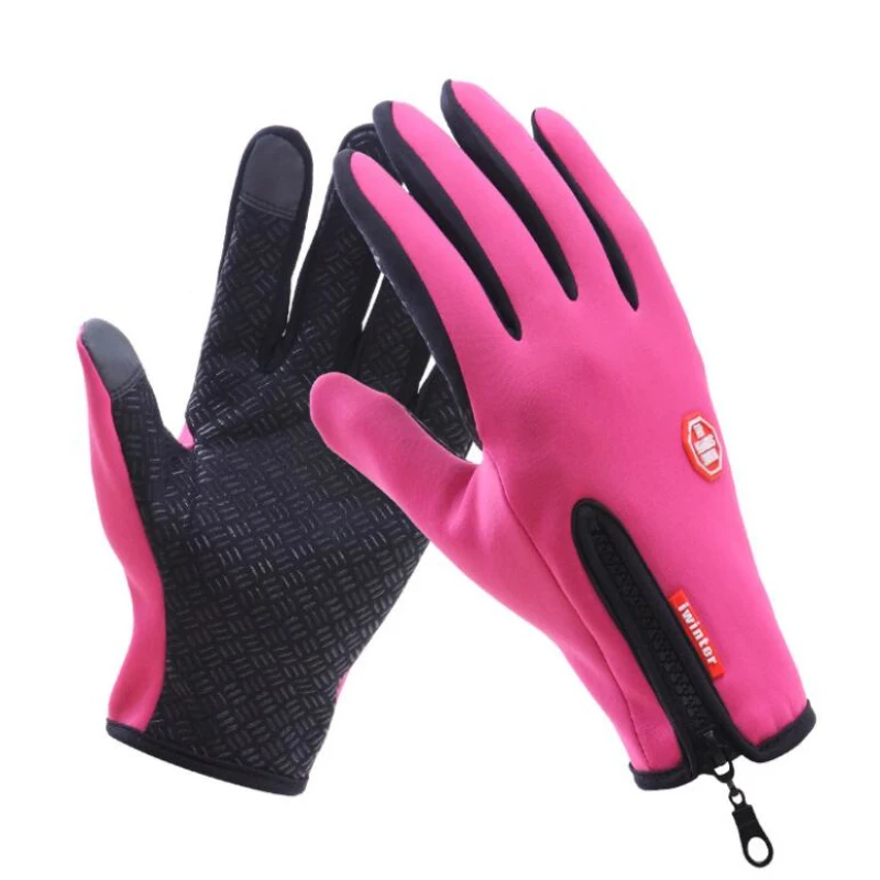 cycling gloves motorcycle ski winter gloves-3