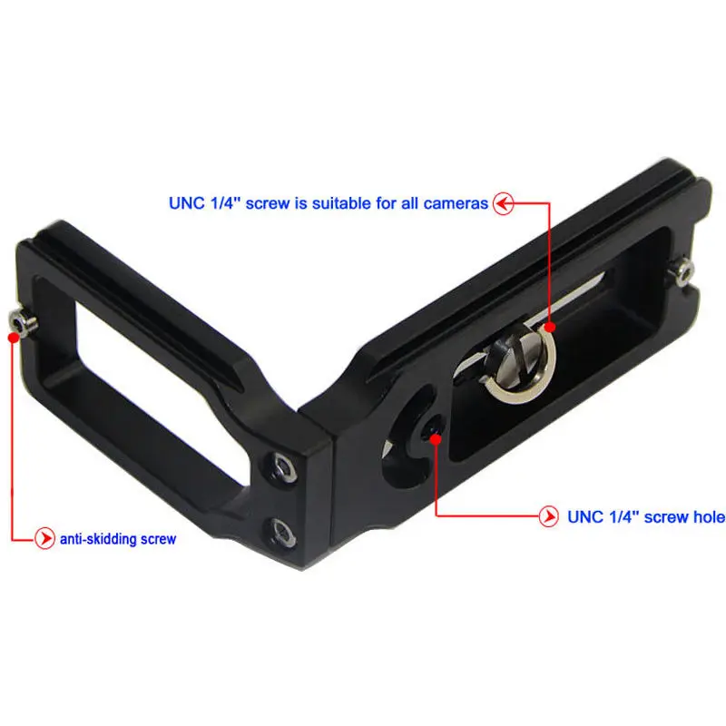 MPU105 MP100 quick release plate 12