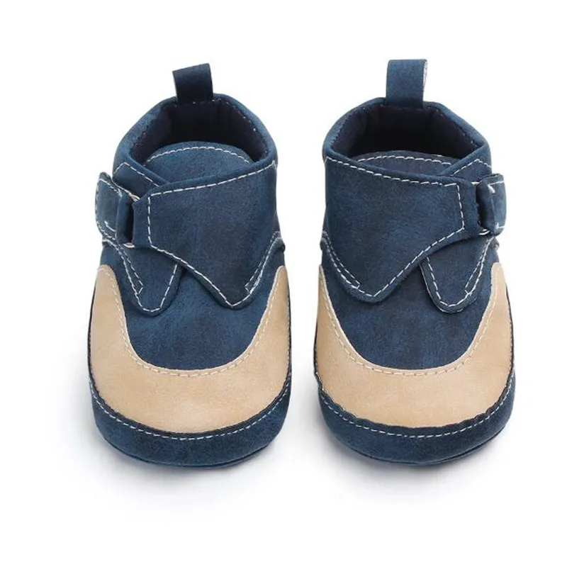 Новые детская обувь младенцы красивый первые ходоки обувь малыша на мягкой подошве спортивная обувь сапоги