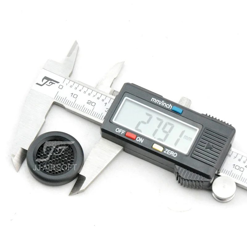 Killflash/Kill flash для JJ Airsoft T1 / T 1 red dot & TARGET TR02 Red Dot|red dot|kill flashdot |