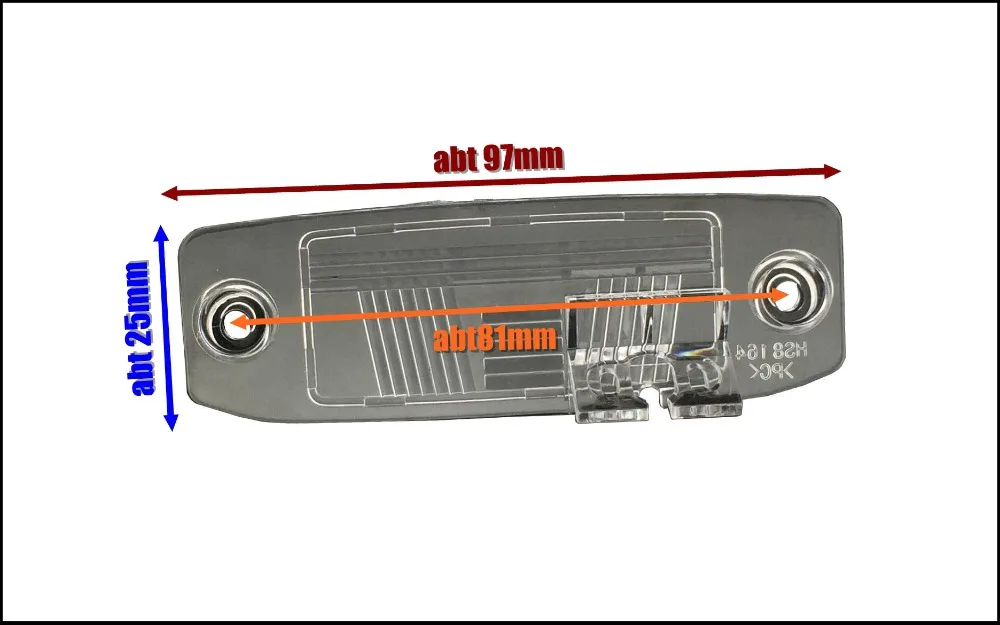 JIAYITIAN камера заднего вида для hyundai i40 wagon/i40 i30 Tourer CCD/камера ночного видения обратная Лицензия Пластина камера