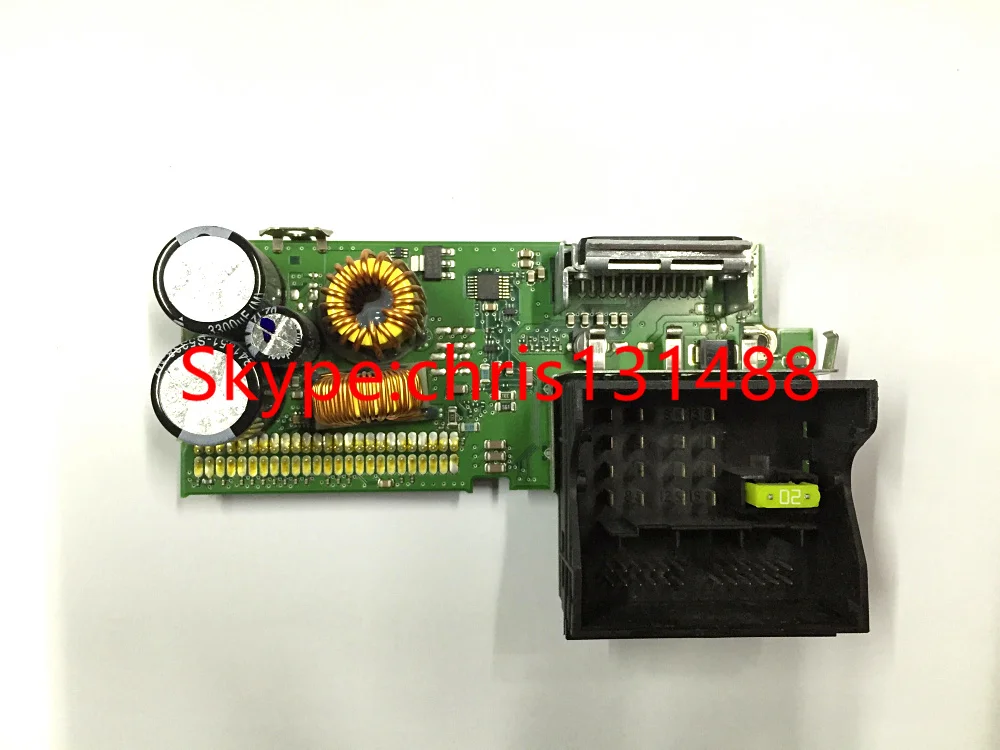 RNS510 Power Amplifier board