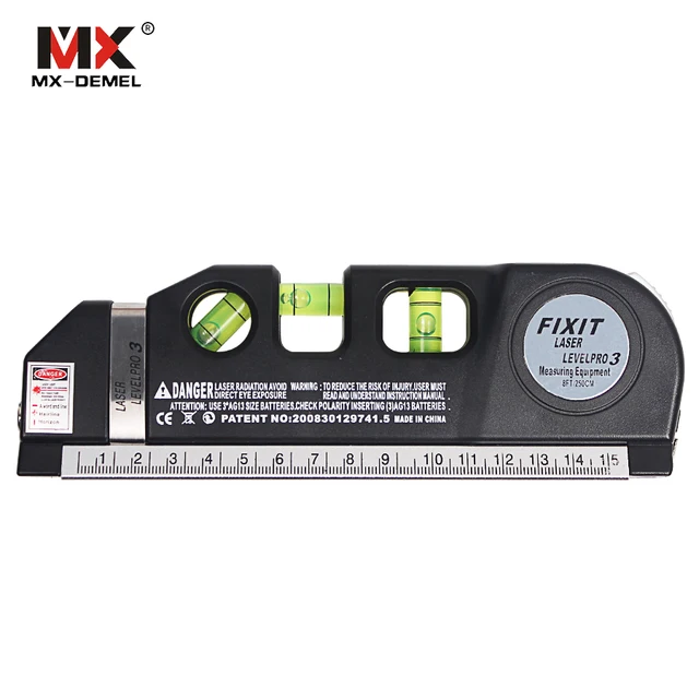 Best Offers MX-DEMEL Laser Level Horizon Vertical Measure 8FT Aligner Standard & Metric Rulers Multipurpose Measure Instrument Level Laser Best Offers MX-DEMEL Laser Level Horizon Vertical Measure 8FT Aligner Standard & Metric Rulers Multipurpose Measure Instrument Level Laser