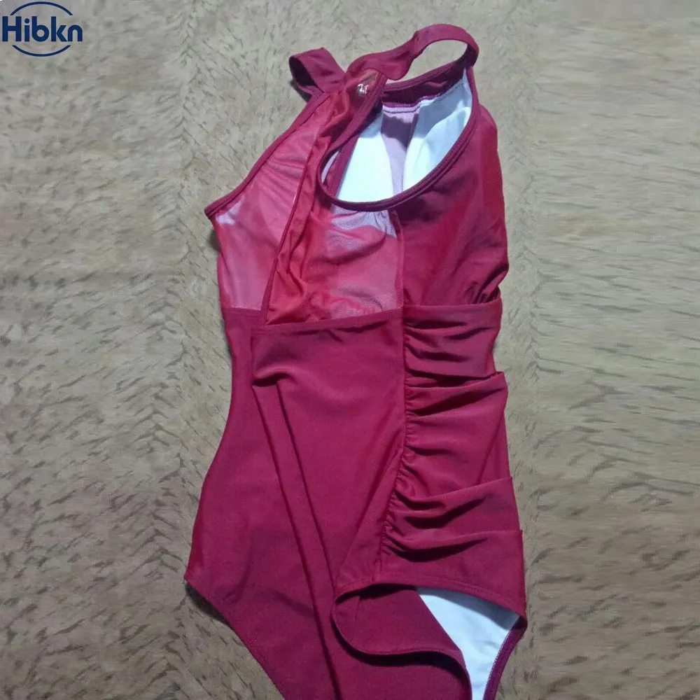 plus size swimsuit 0110