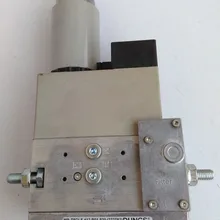 MB-ZRDLE412B01S20 дунгс газ MultiBloc комбинированный регулятор и предохранительные запорные клапаны Двухступенчатая функция для газовой горелки