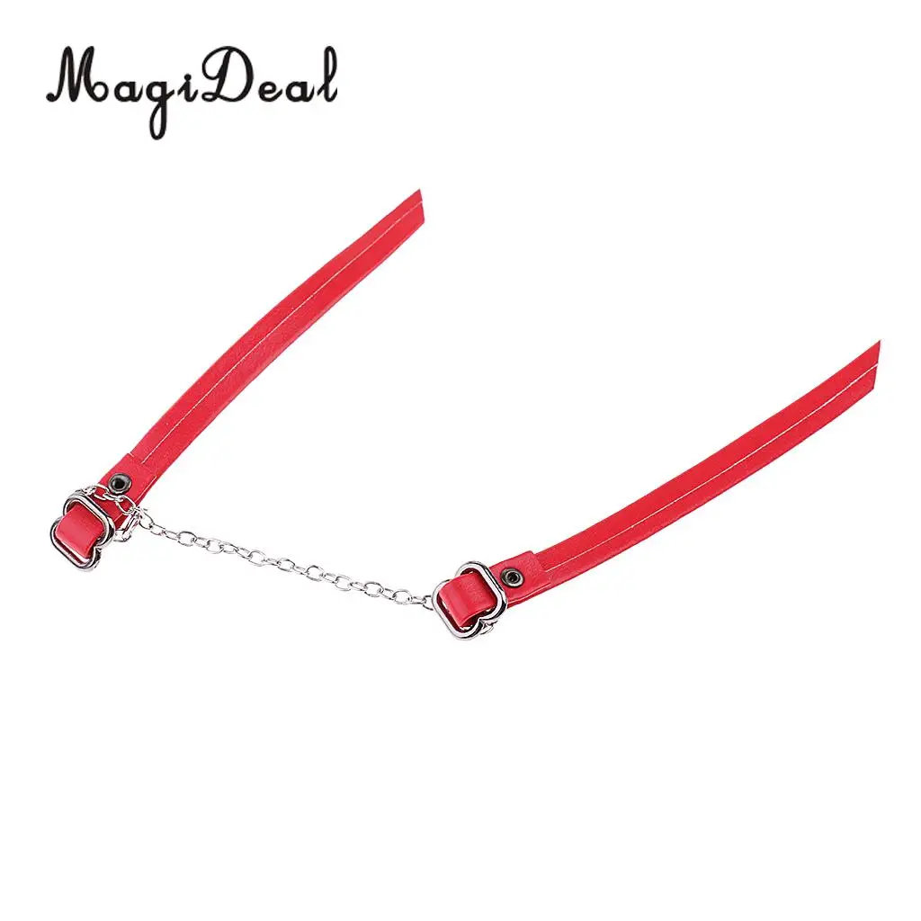 MagiDeal 1:6 Handcuffs Model for 12 Inch Action Figure Doll Toys Soldier Model Toy Body DIY Accessories 3Colors MagiDeal 1:6 Handcuffs Model for 12 Inch Action Figure Doll Toys Soldier Model Toy Body DIY Accessories 3Colors