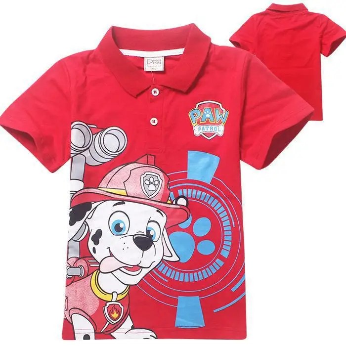 Paw patrol polo shirt Clearance