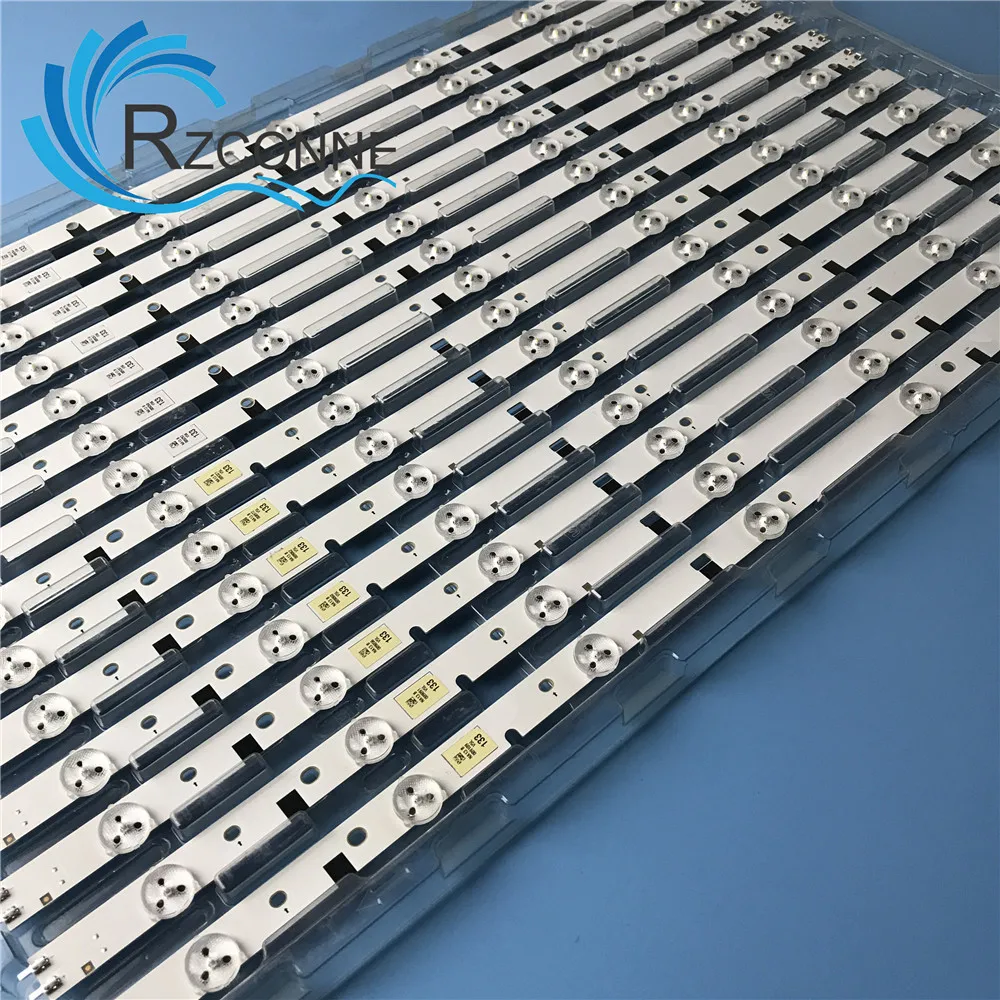Светодиодная лента для подсветки телевизора Samsung 55 дюймов UN55FH6003F 2012SVS55 BN96 21488A