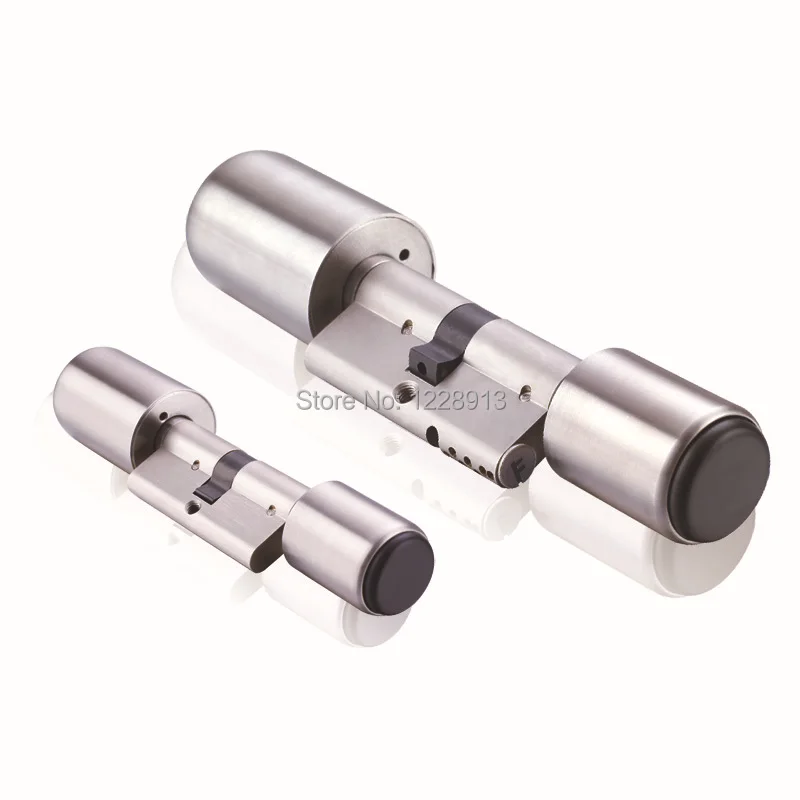 General electronic lock cylinder/ RF smart card door lock cylinder/ change common lock to