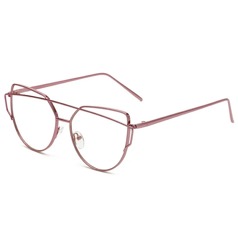 Glasses Clear Lens Eyeglasses GC4030BK (7)