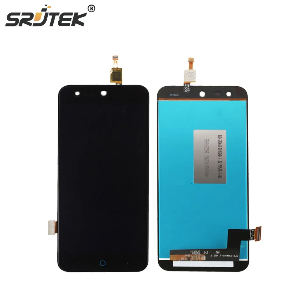 ZTE Blade X5 lcd 1