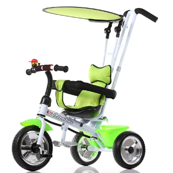 

Free Shipping Many provinces shipping new multifunction push tricycle baby child bike bicycle cycling men and women