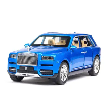 

RCtown Children Luxury Off-road Vehicle Simulation Car Decoration Gifts for Kids