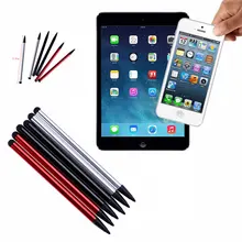 2 шт емкостный стилус ручка с сенсорным экраном для IPhoneX Galaxy S замечательная прецизионная ручка с сенсорным экраном