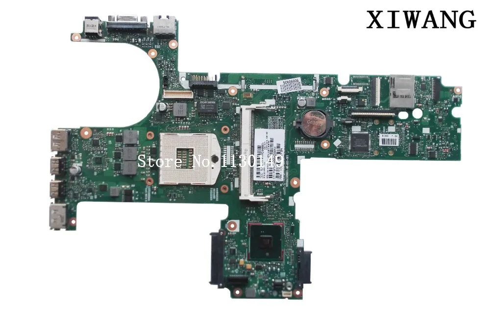 

613294-001 Free Shipping FOR HP 6450B 6550B laptop motherboard 6050A2326601-MB-A02-001 Integrated DDR3
