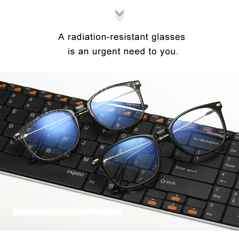 Бренд TR90 Анти-голубой солнцезащитные очки негабаритных оптические очки для близорукости титановая Оправа черная оправа для компьютерных очков для Для женщин Для мужчин