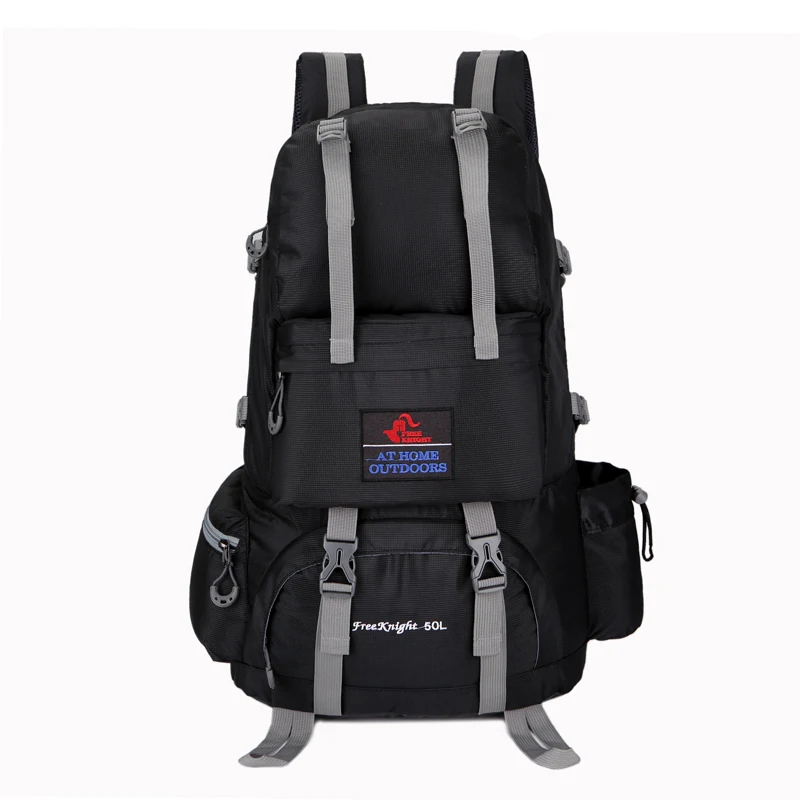 Waterproof Backpack Camping Outdoor Sport Bag Large Capacity Military Backpack Trekking Backpack Breathable Hiking Bag 0218 (17)