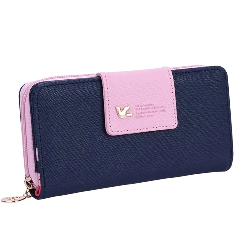 2018 Fashion Ladies Purses Brand Wallet Women Long Zipper Coin Purse Women Wallets Pu Leather Card Holder Colorful Clutch Female 2018 Fashion Ladies Purses Brand Wallet Women Long Zipper Coin Purse Women Wallets Pu Leather Card Holder Colorful Clutch Female