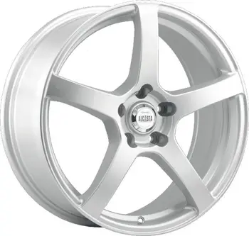 

Wheel disc ALCASTA M32 6x15/4x100 D54.1 ET46 Silver