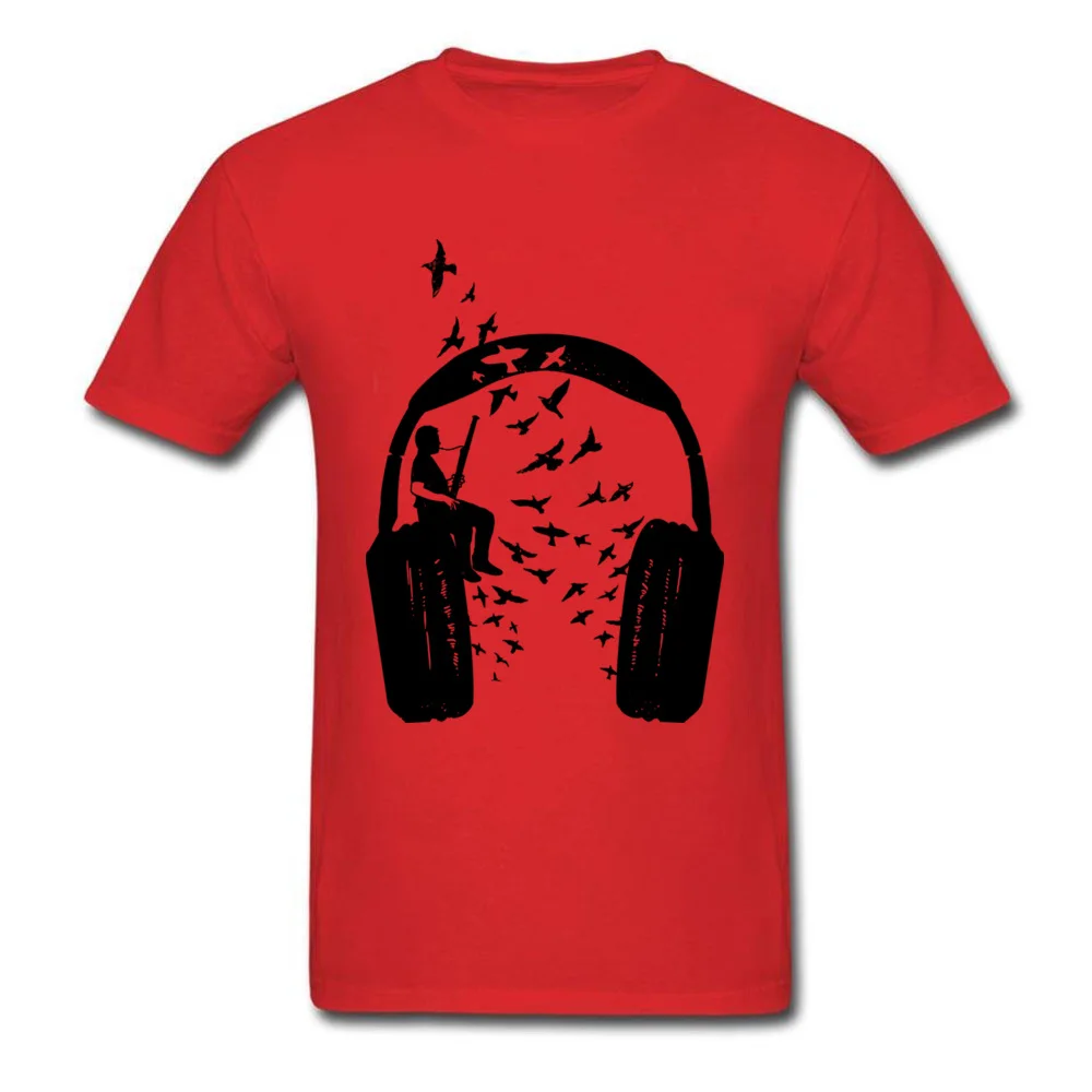 Headphone - bassoon_red