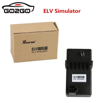 

XHORSE ELV For Benz 204 207 212 work with VVDI MB Tool ELV Simulator for ESL Motor Replacement Locked NEC Chip