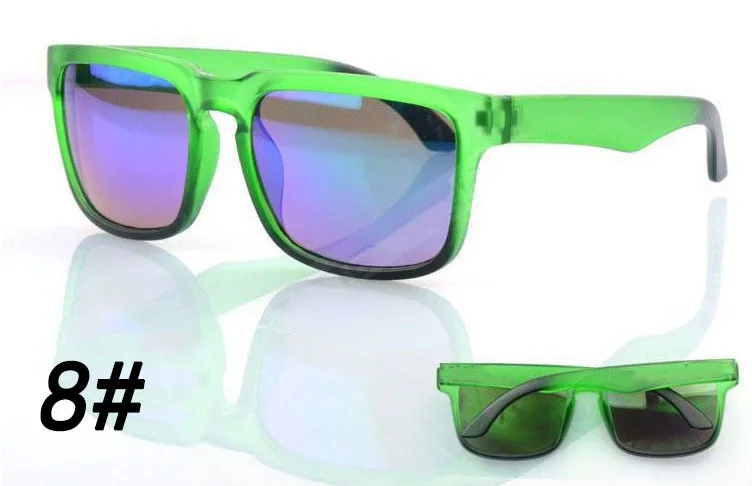 Кен Блок Солнцезащитные очки Для Мужчин's Брендовая Дизайнерская обувь Для женщин солнцезащитные очки Светоотражающие покрытия площади