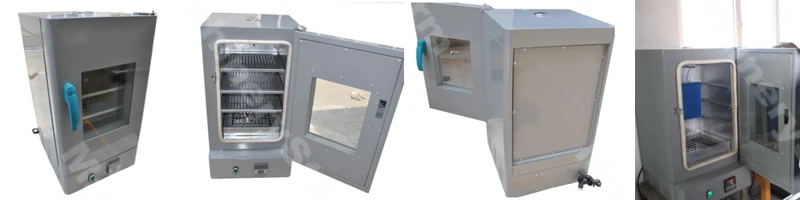Lab powder coating system detail 2