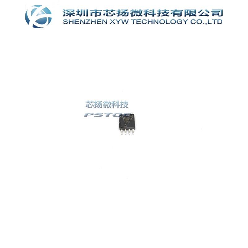 Новые оригинальные не защитой от подделок ATTINY45V 10SU TINY45V SOP Бесплатная