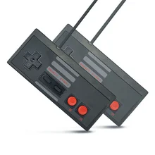 Ретро Проводной Классический USB геймпад игровой геймер Джойстик контроллер джойстика для Windows PC для MAC планшет игровой USB контроллер