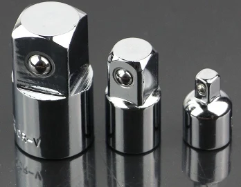 

Sleeve Torque wrench adapter 3/8 to 1/2 1/2 to 1/4 1/4 to 3/8
