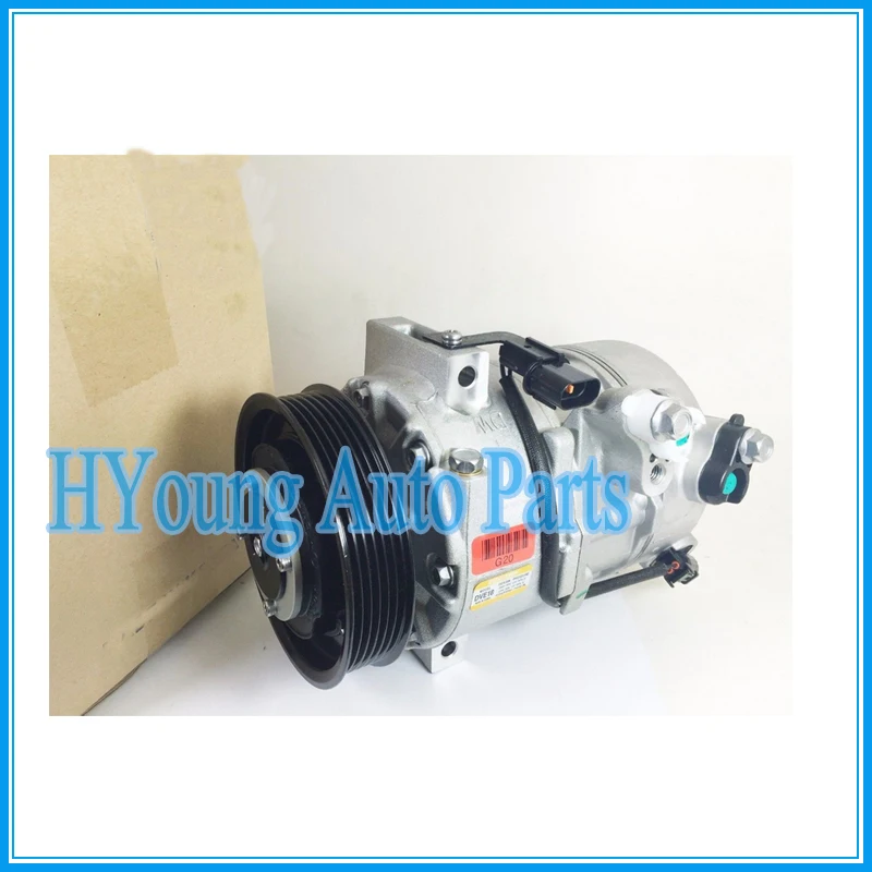 

97701-2P200 P30013-3650 auto ac compressor for Kia Sorento R