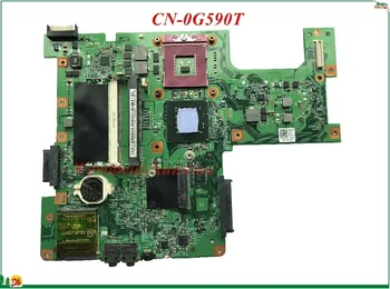 

High Quality MB G590T 0G590T CN-0G590T For Dell 1750 Laptop Motherboard 48.4CN06.011 GM45 DDR3 100% Tested
