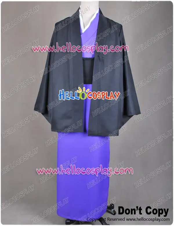 

Японское кимоно для косплея Axis Powers Hetalia H008