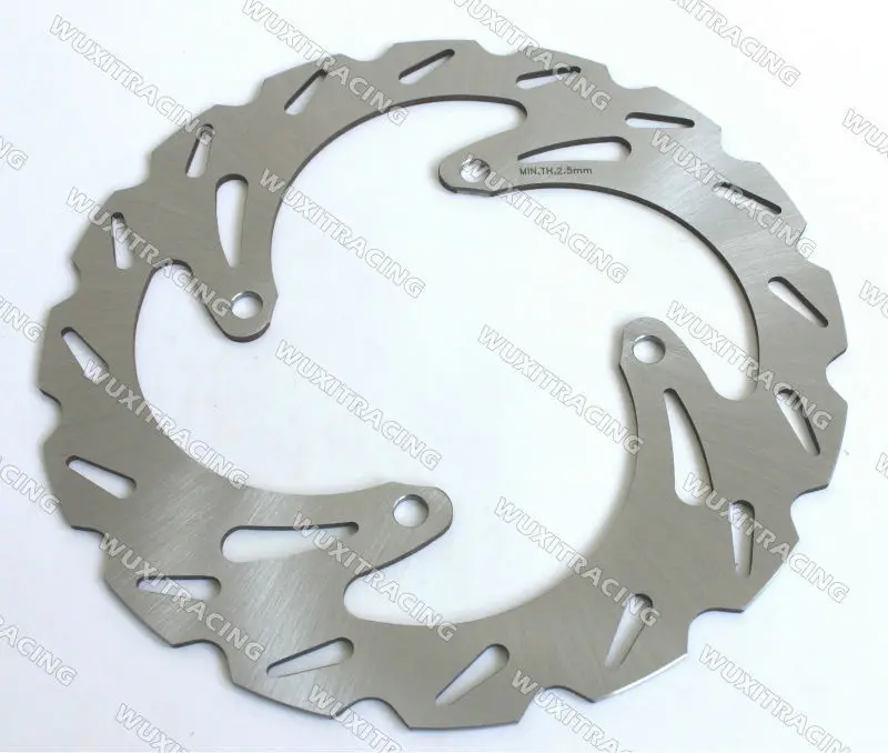 

250mm FRONT BRAKE DISC BRAKE ROTOR FOR SUZUKI RMZ 250 2004 2005 2006
