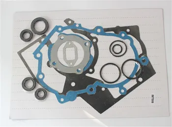

Motorcycle Gasket Kit Set with Oil Seals head engineGasket for IMT 506 IMT506 IMT-506 cylinder