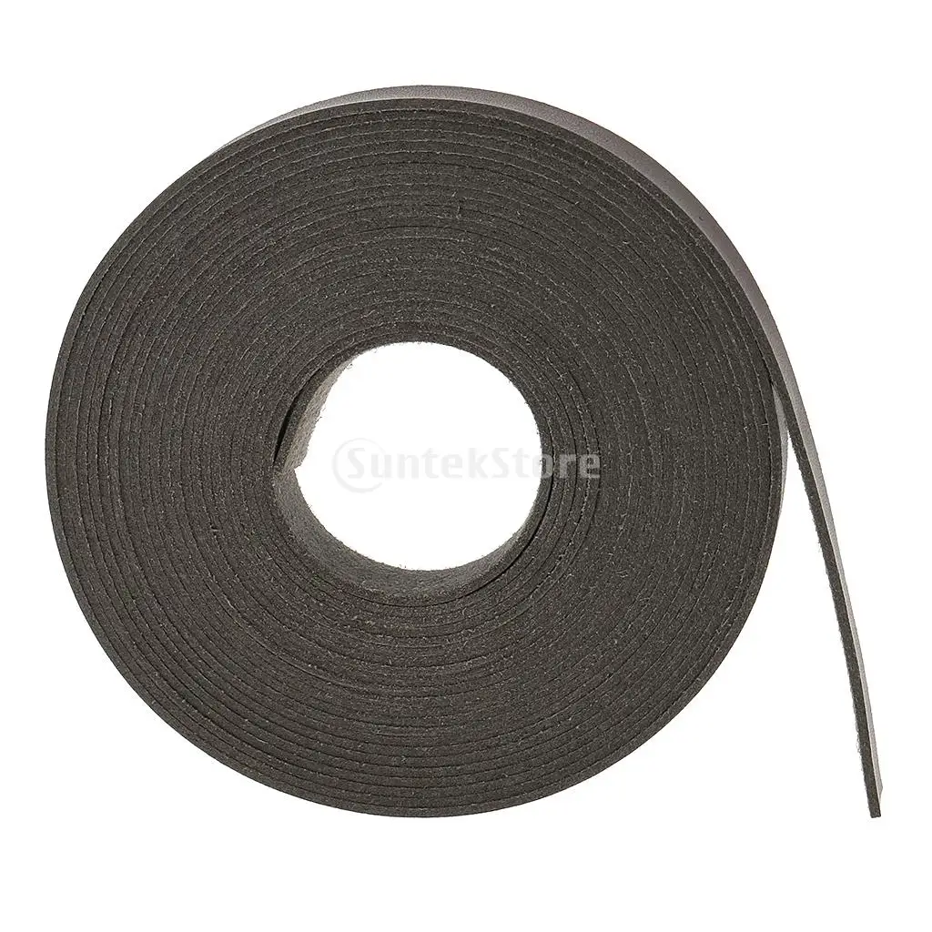5 Meters Long DIY Crafts Leather Strap Strip 15mm Wide for Leather Crafts Accessories