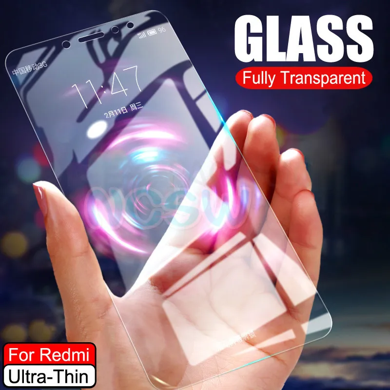 Прозрачное закаленное стекло для Xiaomi mi 9 9X8 A2 lite Red mi Y3 7A 6A 5A 5Plus Note 7 6 5 Pro Защитная пленка для экрана