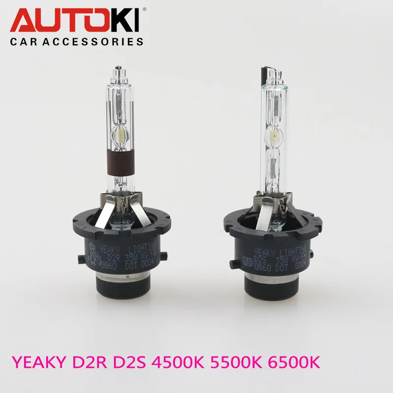 Free-Shipping-Yeaky-35W-12V-High-Bright-HID-Xenon-Bulb-D2R-Bi-xenon-Projector-Lens-replacement (4)