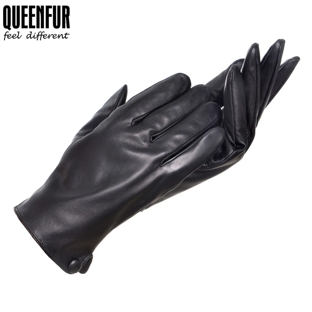 Queenfur теплые зимние Для мужчин Прихватки для мангала Пояса из натуральной кожи
