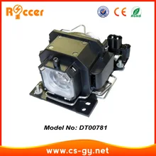 Замена лампы проектора с Корпус DT00781 для Hitachi cp-rx70/x1/X2/X4/x253/x20/ x22