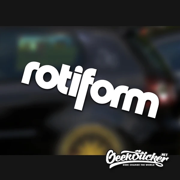 57*17 9 см Rotiform покрытие ветрового стекла Hellaflush Светоотражающие виниловые спереди