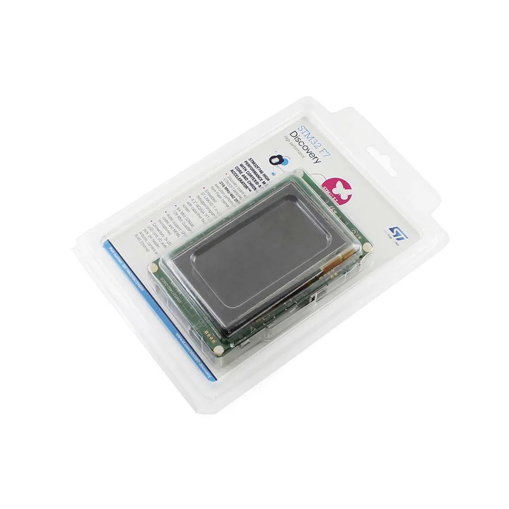 32F746GDISCOVERY STM32F7 набор для обнаружения с STM32F746NG MCU ST-LINK/V2-1 макетная плата