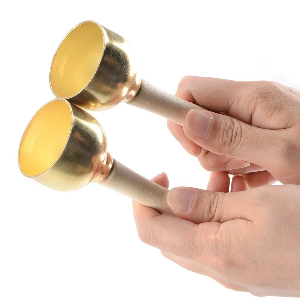 Ferramentas de Música Auxiliares de Ensino Brinquedos para Kid Peças Rhythm Instrumento Musical Diferente Crianças Divertimento Sino Madeira Brinquedos Educativos 9 & 4 Cheap Instrumento musical de brinquedo