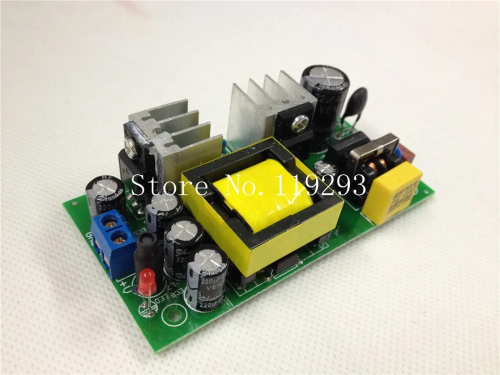 

[BELLA]24W 24v1A isolation switch power supply module bare board, industrial power supply, switching power supply 24W--10PCS/LOT