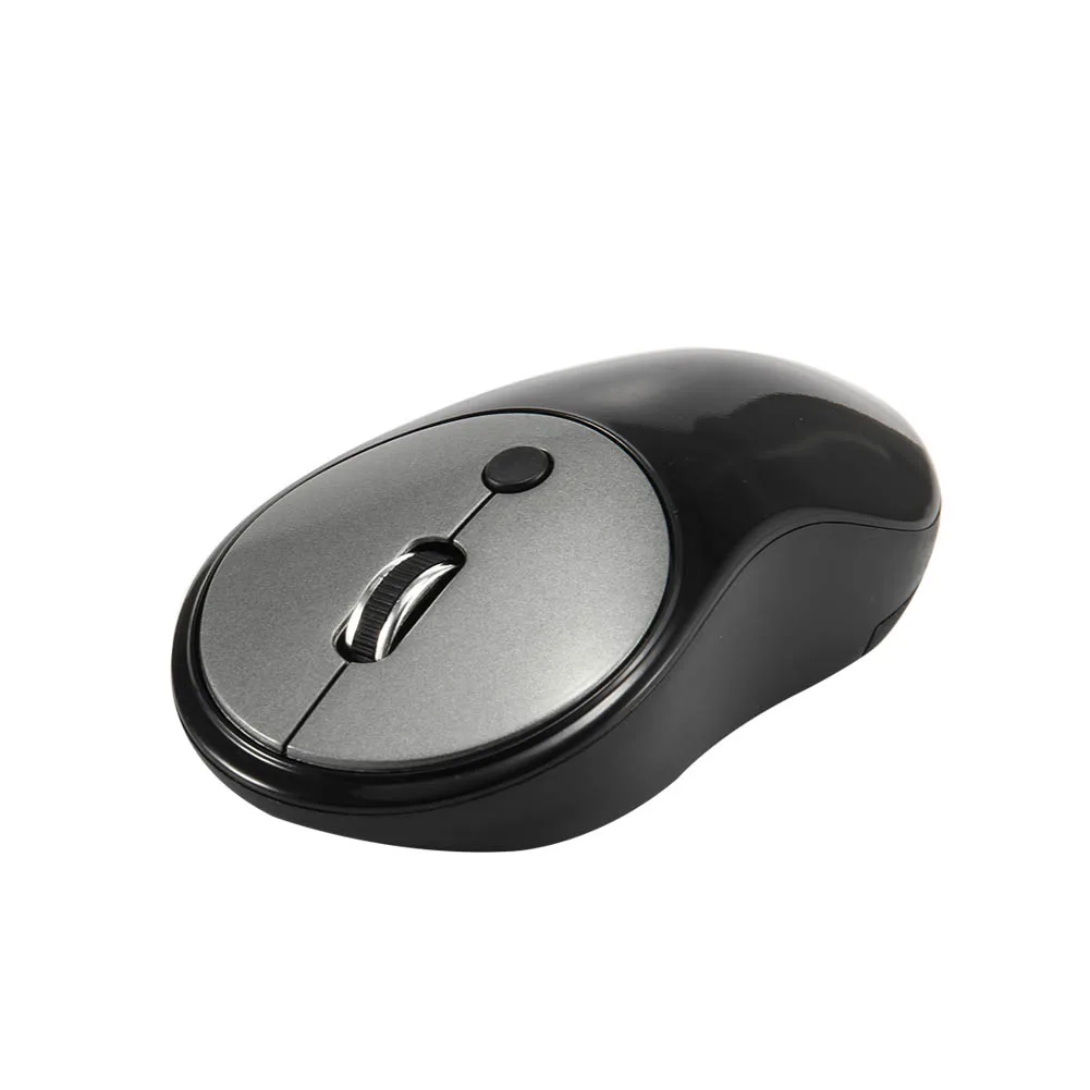 New 2.4G Wireless Mouse With USB Receiver 1600DPI Silent Optical Mice for Laptop PC Computer New 2.4G Wireless Mouse With USB Receiver 1600DPI Silent Optical Mice for Laptop PC Computer