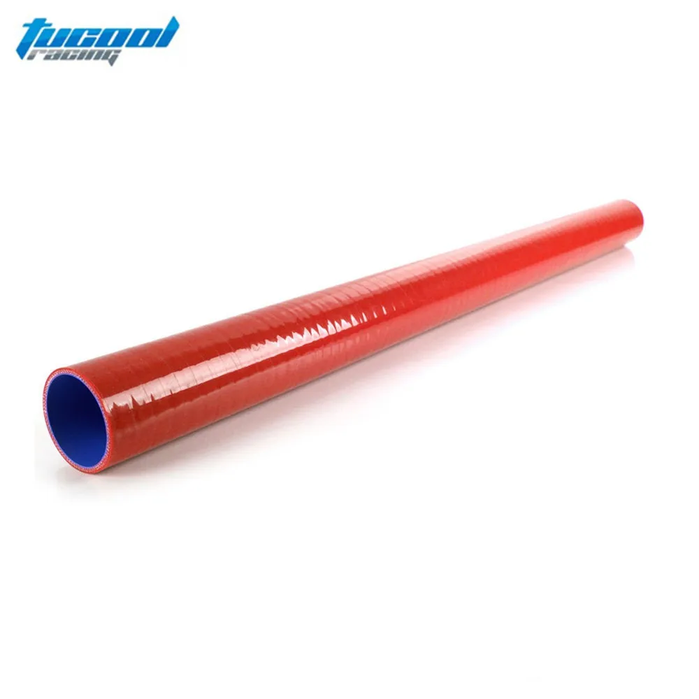 

1 5/8" 40mm Straight Silicone Coolant Hose 1 METER Length Intercooler Pipe