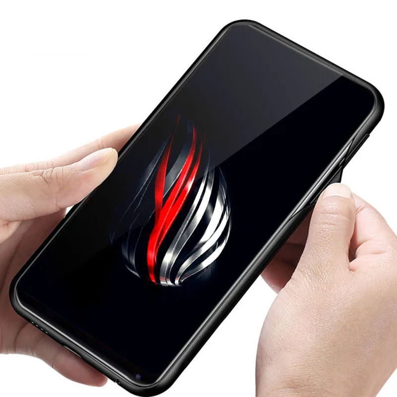 Чехол для Xiaomi Mi Mix 3 металлический чехол из закаленного стекла пластиковая задняя