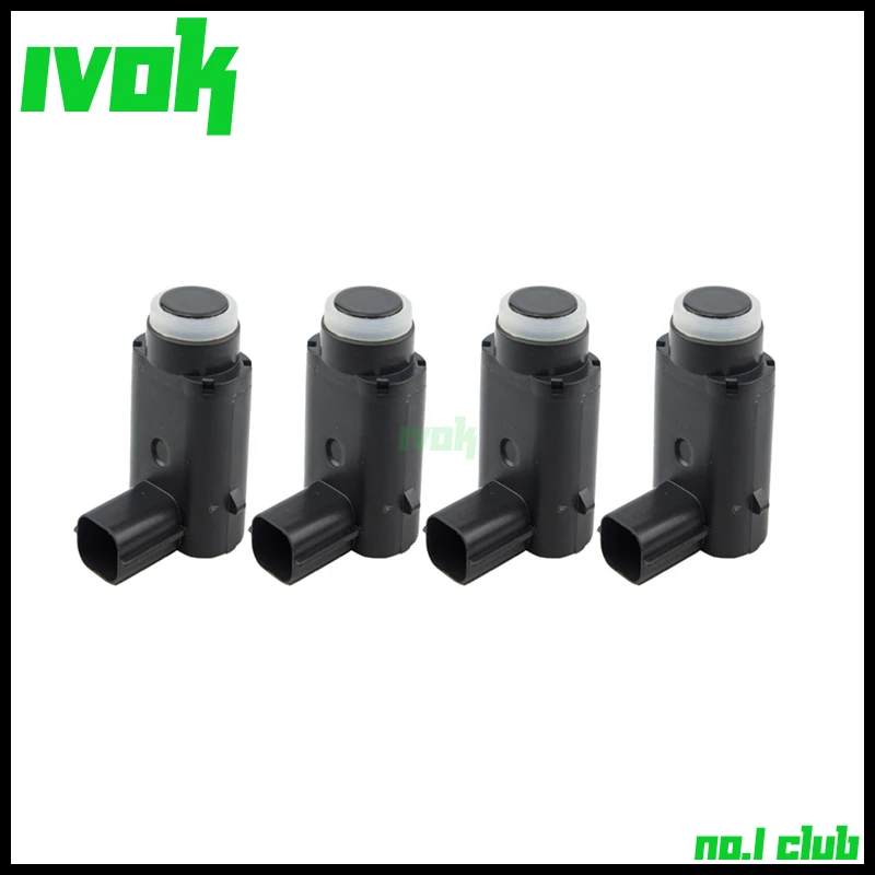 

4X Parking Distance Control PDC Sensors For Buick Lacrosse 25955155